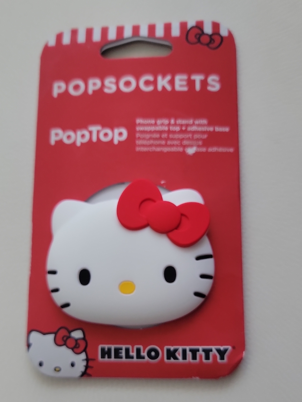PopSocket Hello Kitty PopTop Phone Grip & Stand